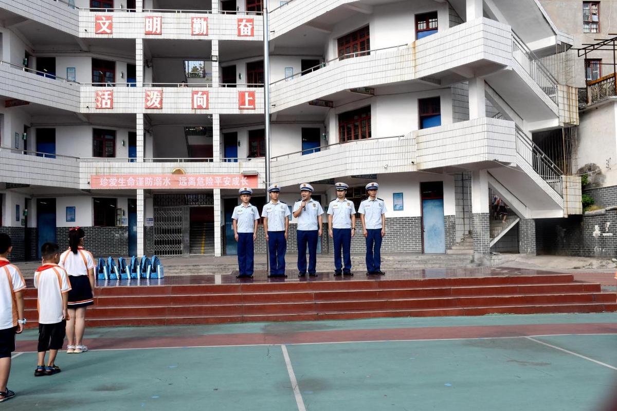 永丰县恩江中心小学图片