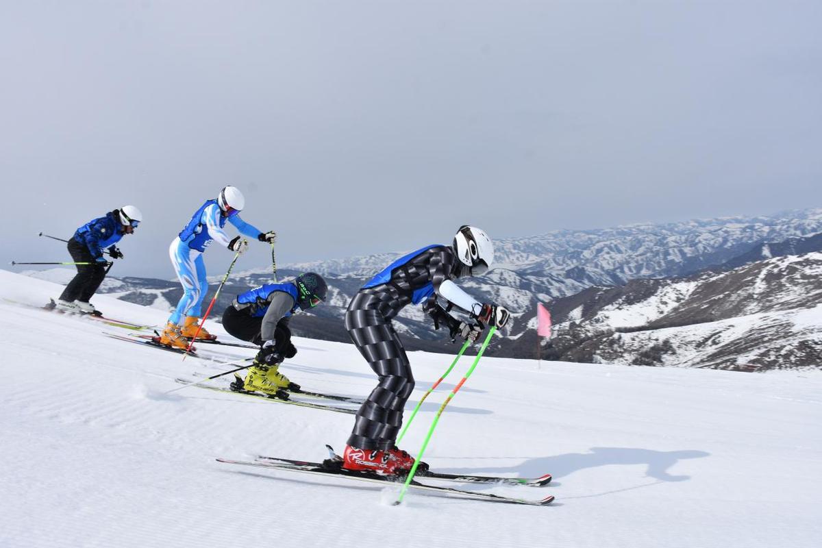 新疆阿勒泰冰雪產業新高地助力北京冬奧夢