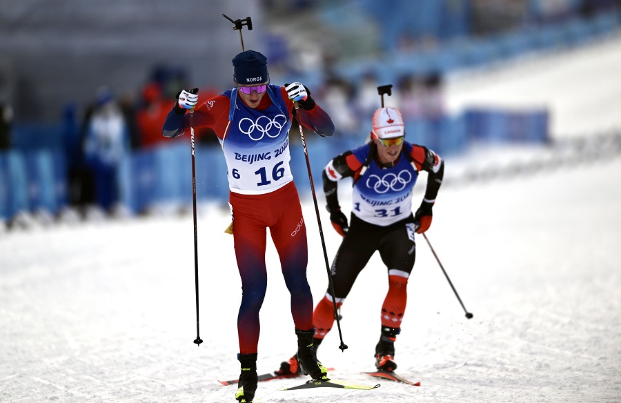 2006冬奥会挪威图片