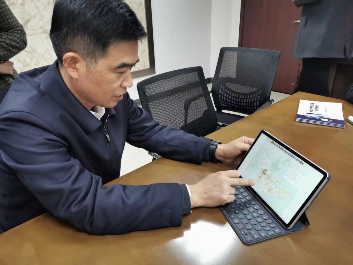 长江万里添锦绣——记奋发前进中的安庆市大观区 - 中国日报网