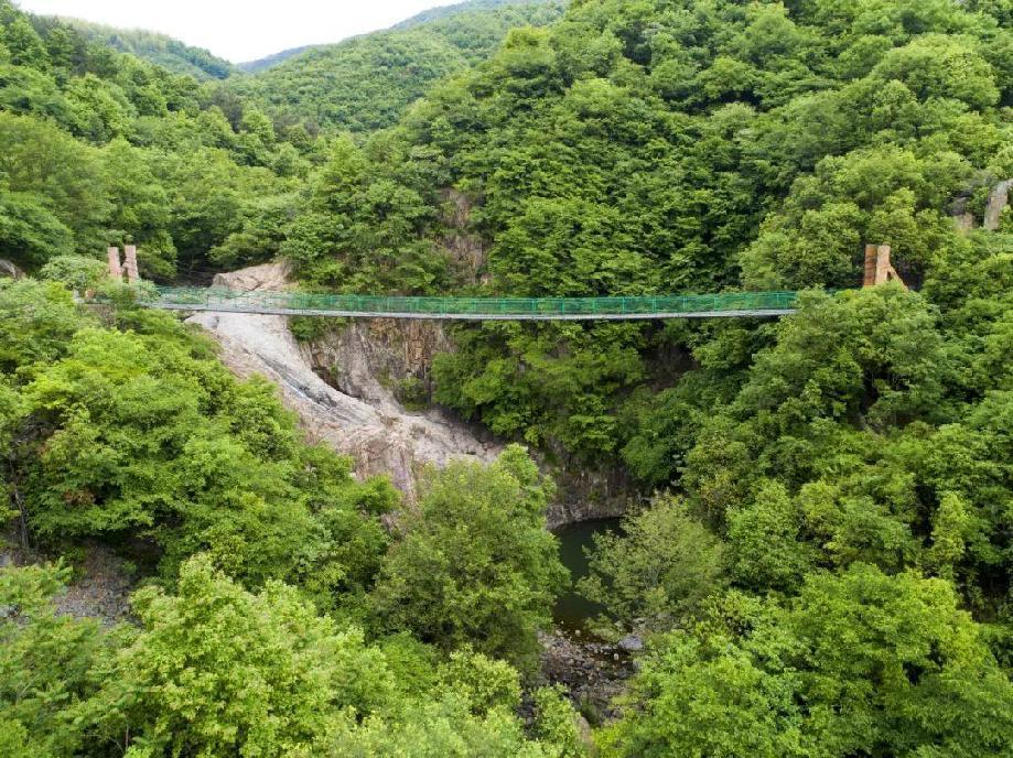 中高考考生請注意憑準考證可免票遊覽信陽西九華山景區