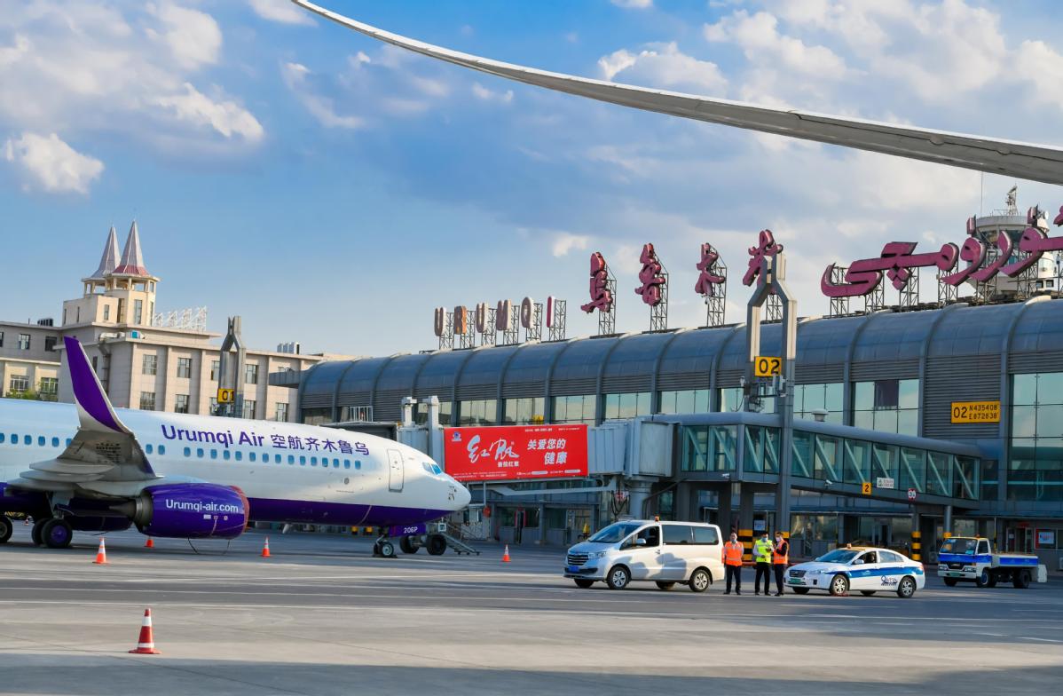 航空旅游助力新疆航空市场快速恢复