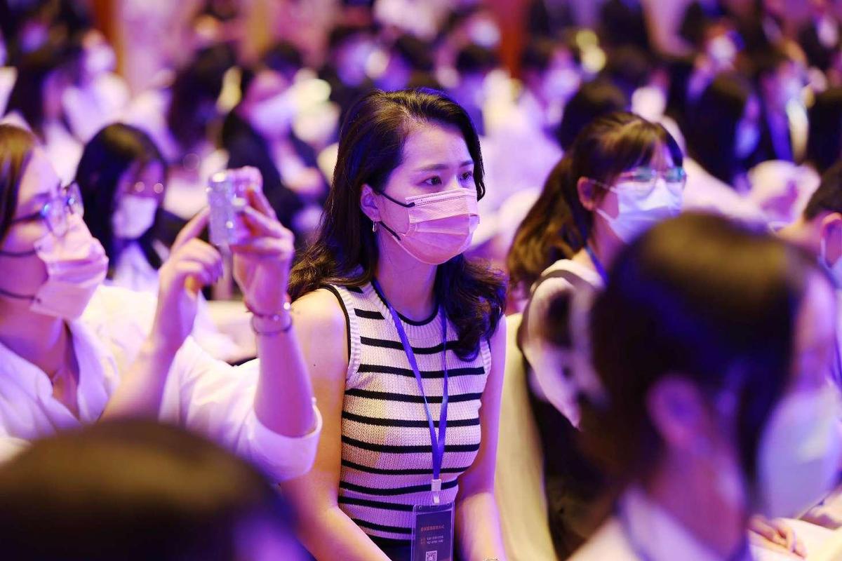 2022中国日报社21世纪全国模拟联合国大会在苏州开幕
