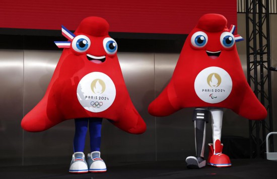 2024年巴黎奧運會和殘奧會吉祥物「Phryge」發布, 品牌癮－法博思品牌顧問