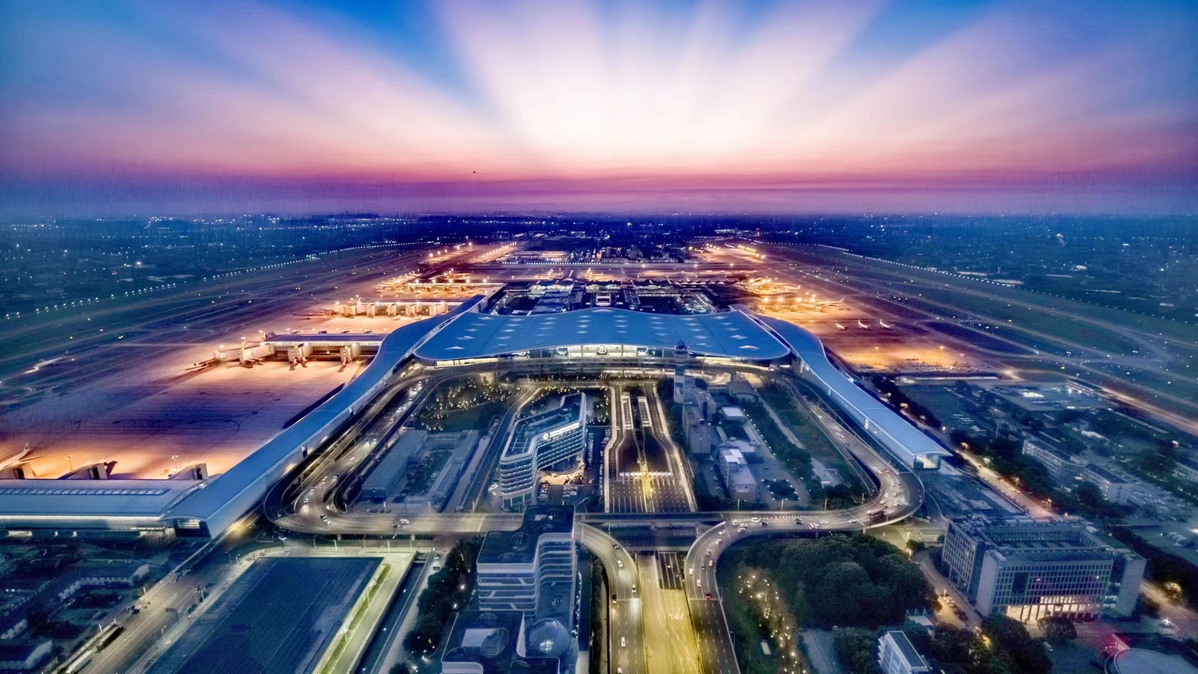 杭州空港新城图片