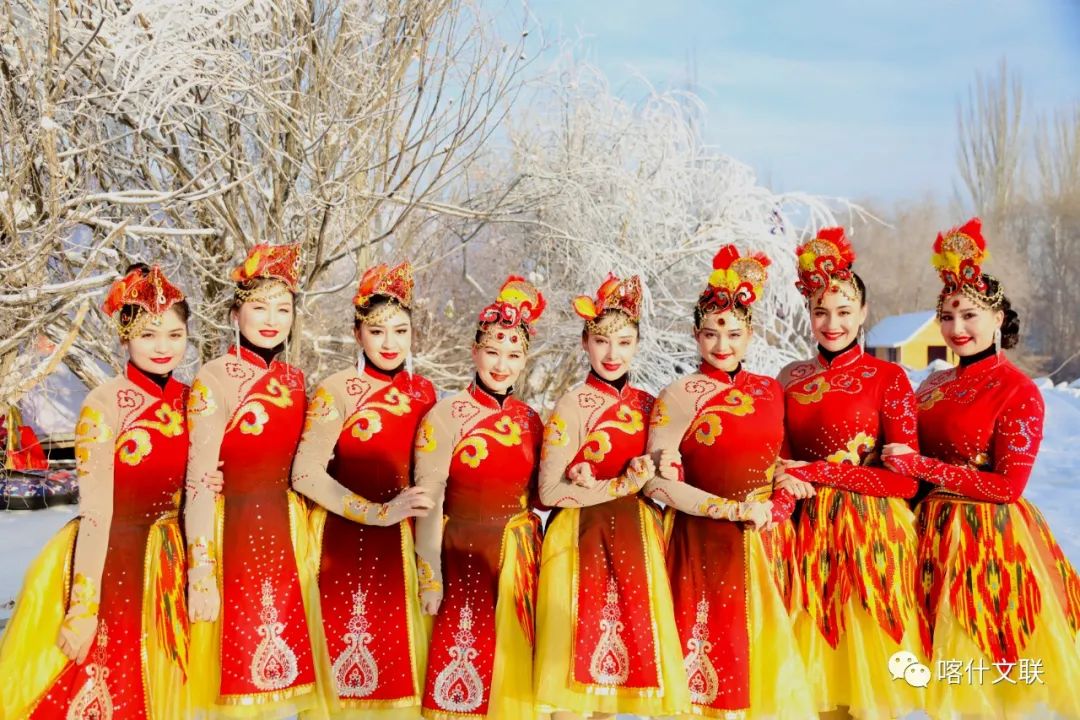 新疆喀什美女图片图片