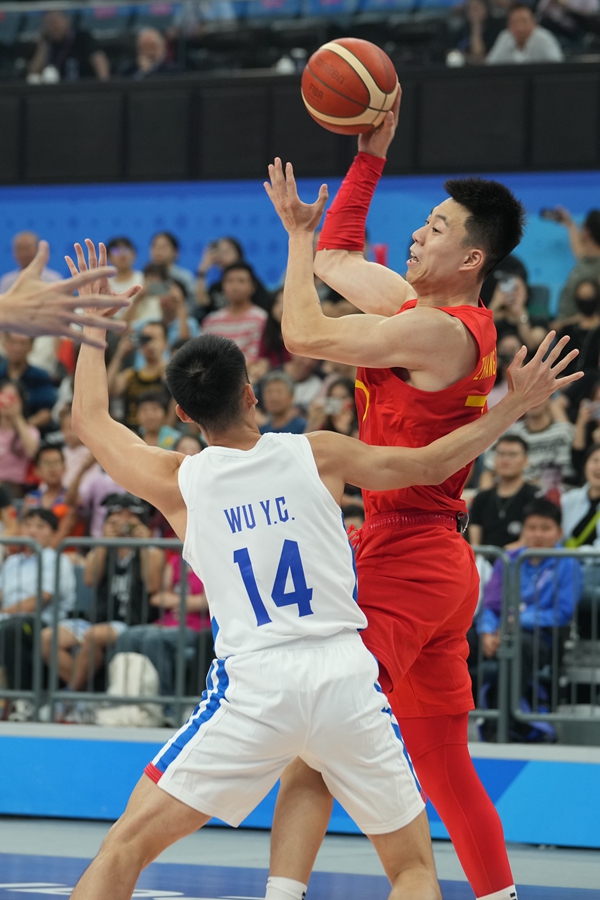 亚运会男篮泰国vs蒙古(亚运会男篮泰国vs蒙古比赛)