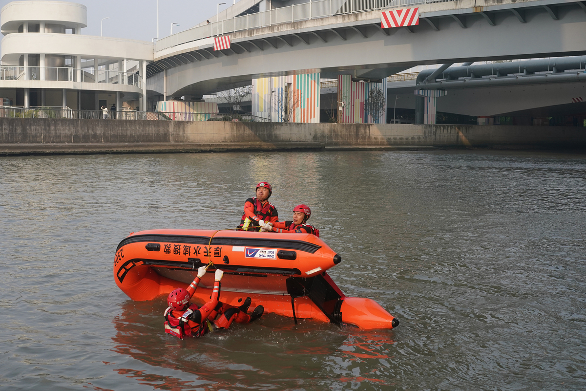 上海水警图片