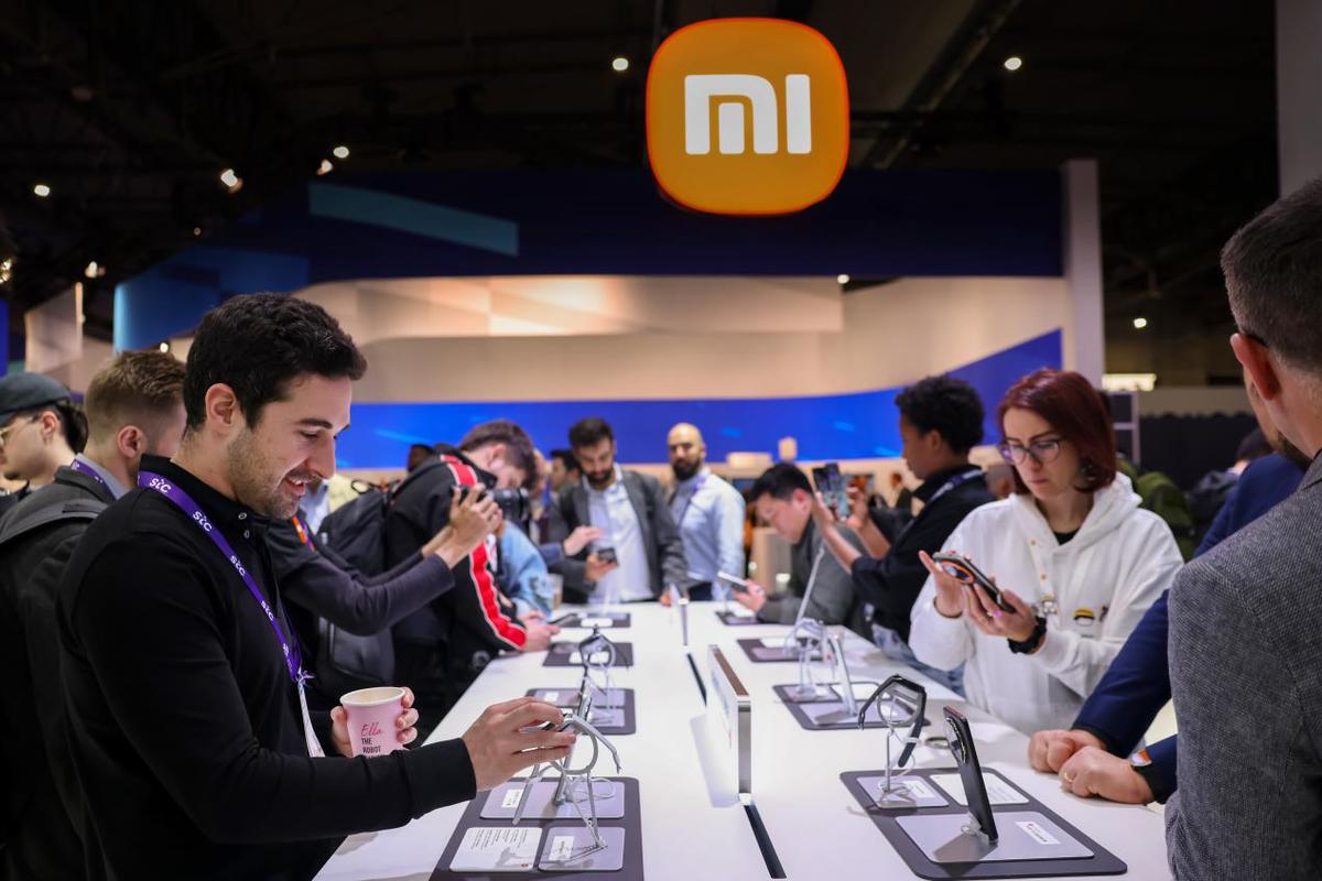 小米人车家全生态亮相巴展深度诠释中国澎湃全球共鸣