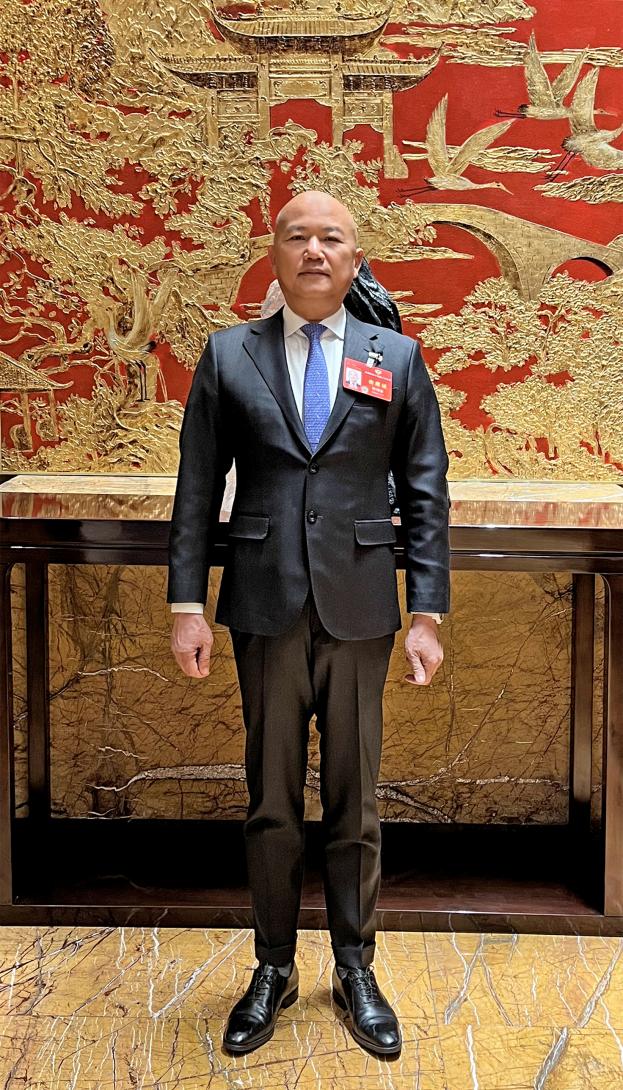 全国政协委员陈明金推动横琴人工智能产业发展加速形成新质生产力