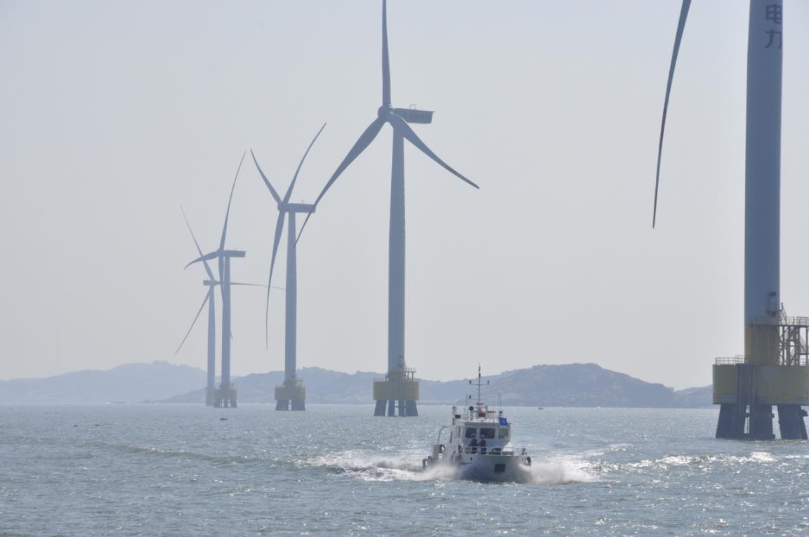 福建成立首个海上风电安全联合体 