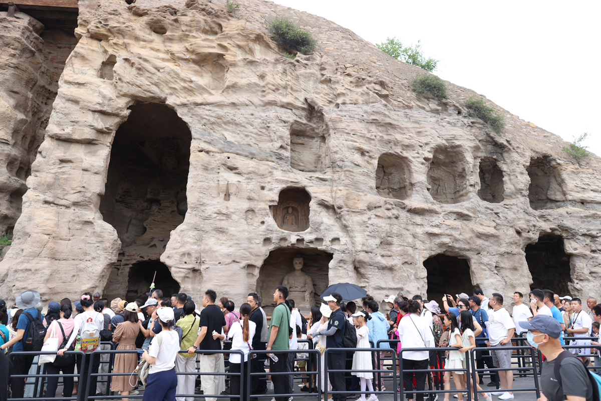 大同市旅游景点有哪些图片