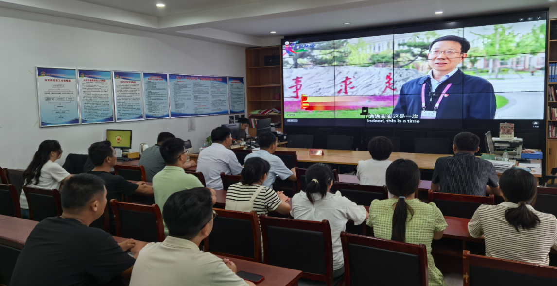 开封杞县西寨乡:沉浸式党纪学习 深化党员信念洗礼