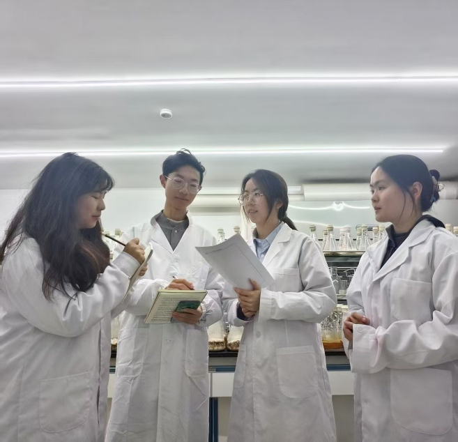 台州学院“智方同源”团队：以数智科技赋能传统药食同源