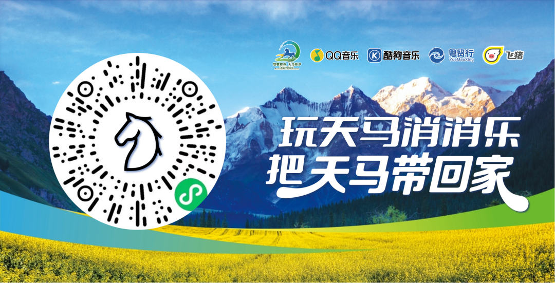 天马消消乐：文化润疆新实践 数字赋能新疆昭苏文旅融合新高度(图1)