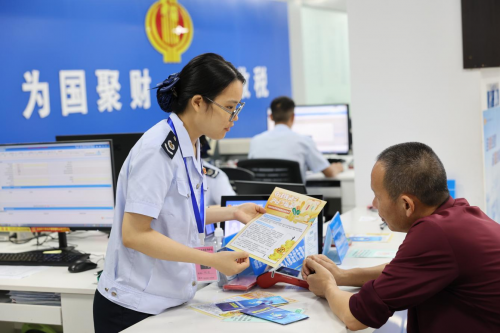 Wuxuan：编织网络以防止非骗子，税收家庭继续保