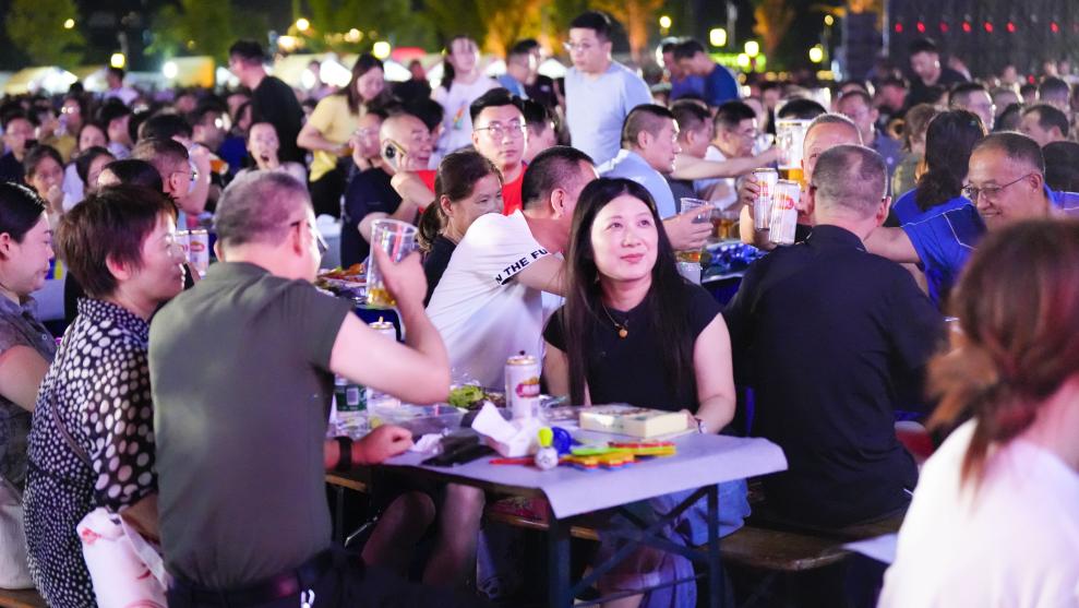 江苏如东：瞄准夏季消费热点 构建赛事+文旅新夜态(图3)