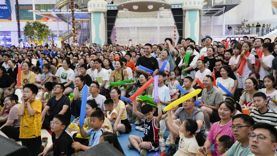 江苏如东：瞄准夏季消费热点 构建赛事+文旅新夜态(图8)