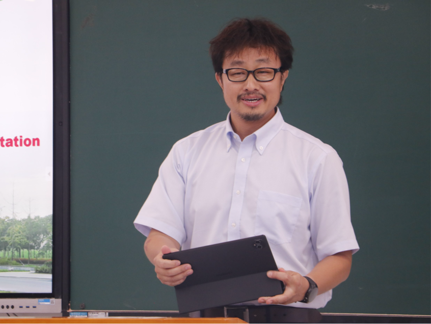 中日高校联合开展长江流域资源调查 共探渔业可持续发展路径(图4)