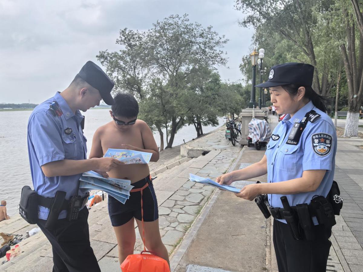 “水安全课”开始了,不要让溺水成为“看不见