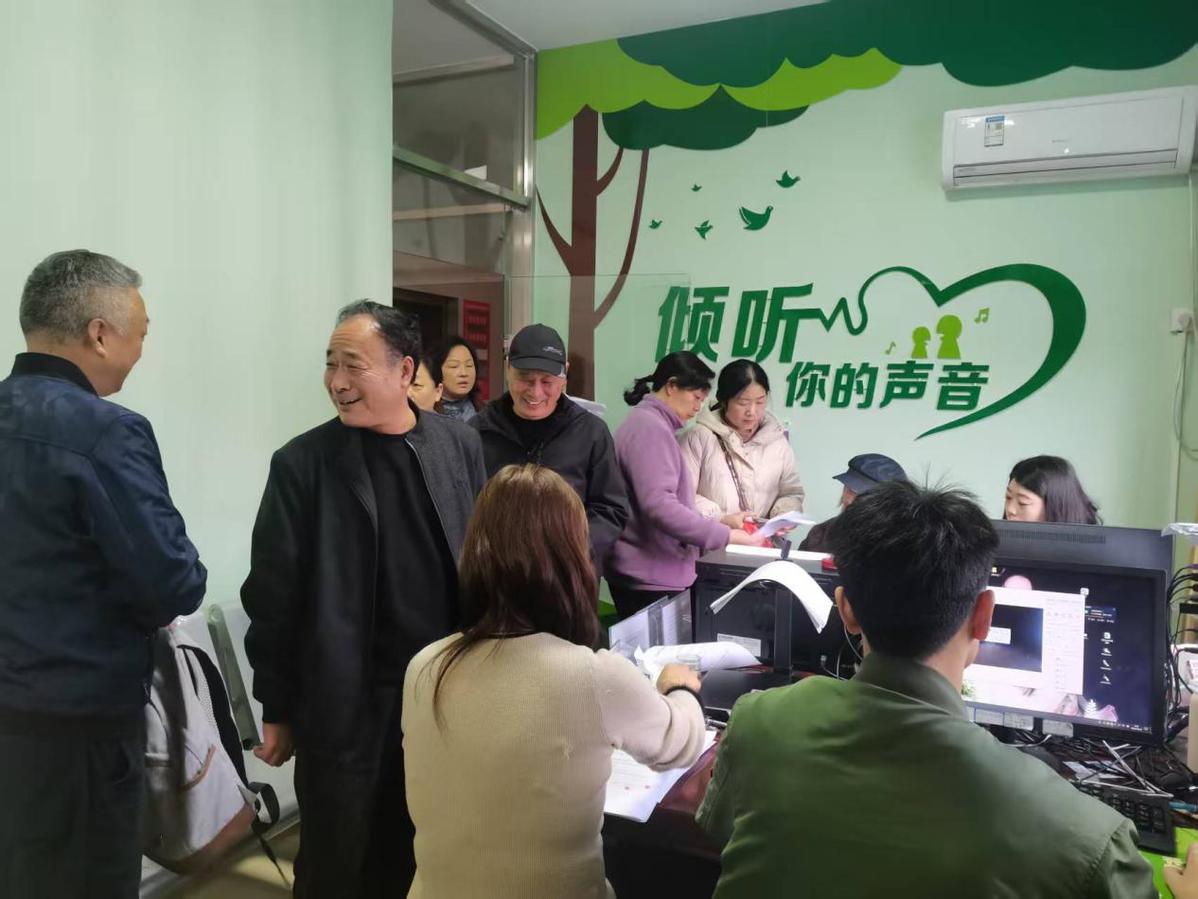 唐河县泗洲街道：灵活就业保障和社保补贴惠及
