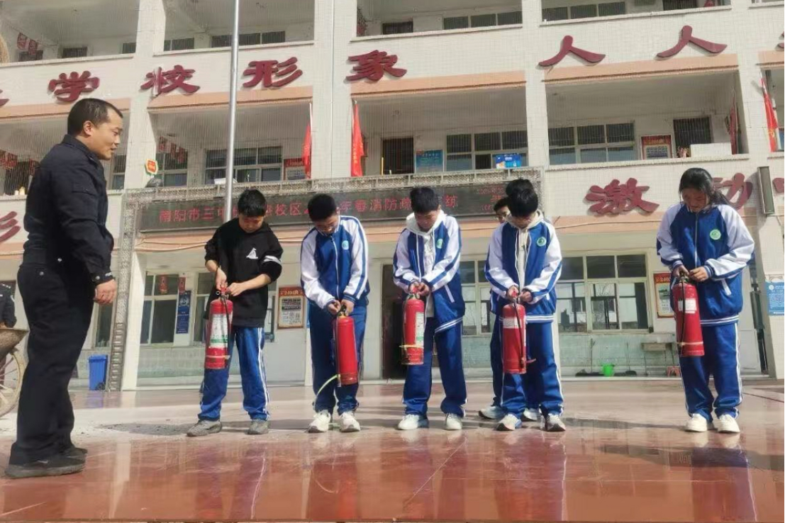 南阳市宛城区：党建引领旭日，编织全球“关爱