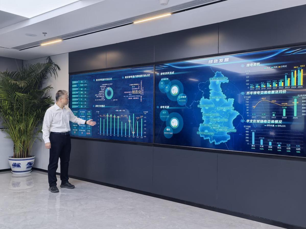 天津绿色碳交易再创新高，双碳中心从建