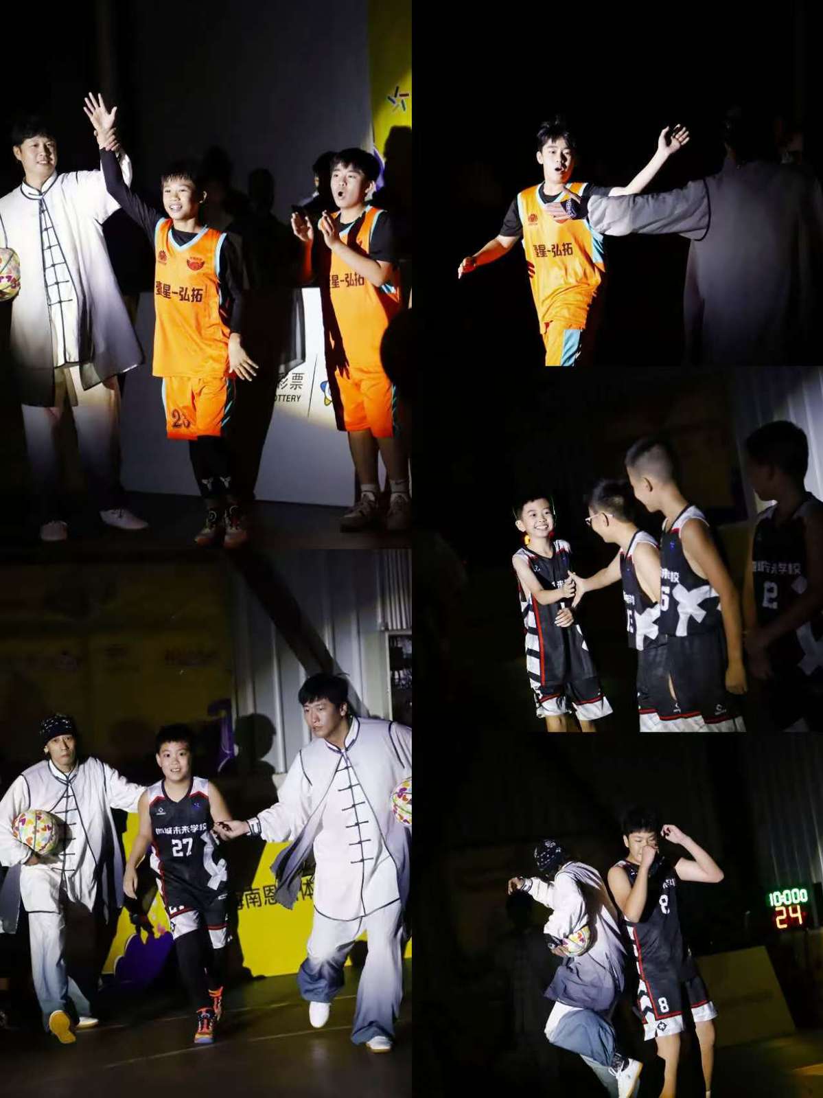 2025年海南青少年篮球联赛在澄迈落下帷幕,28支