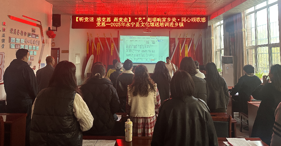 宁夏永宁:没有围墙的艺术课堂