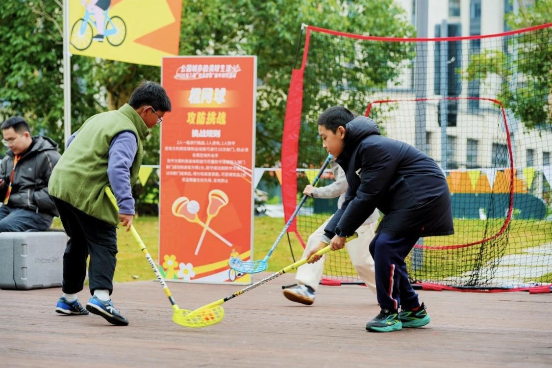 骑乐蓉蓉再升级天府新区500余人绿道骑行迎新年(图2)